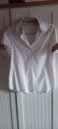 BURBERRY BRIT Bluse, wenig getragen. Gr.ca.38