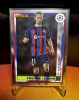 Frenkie De Jong / Topps Merlin 22-23 / Basekarte #49