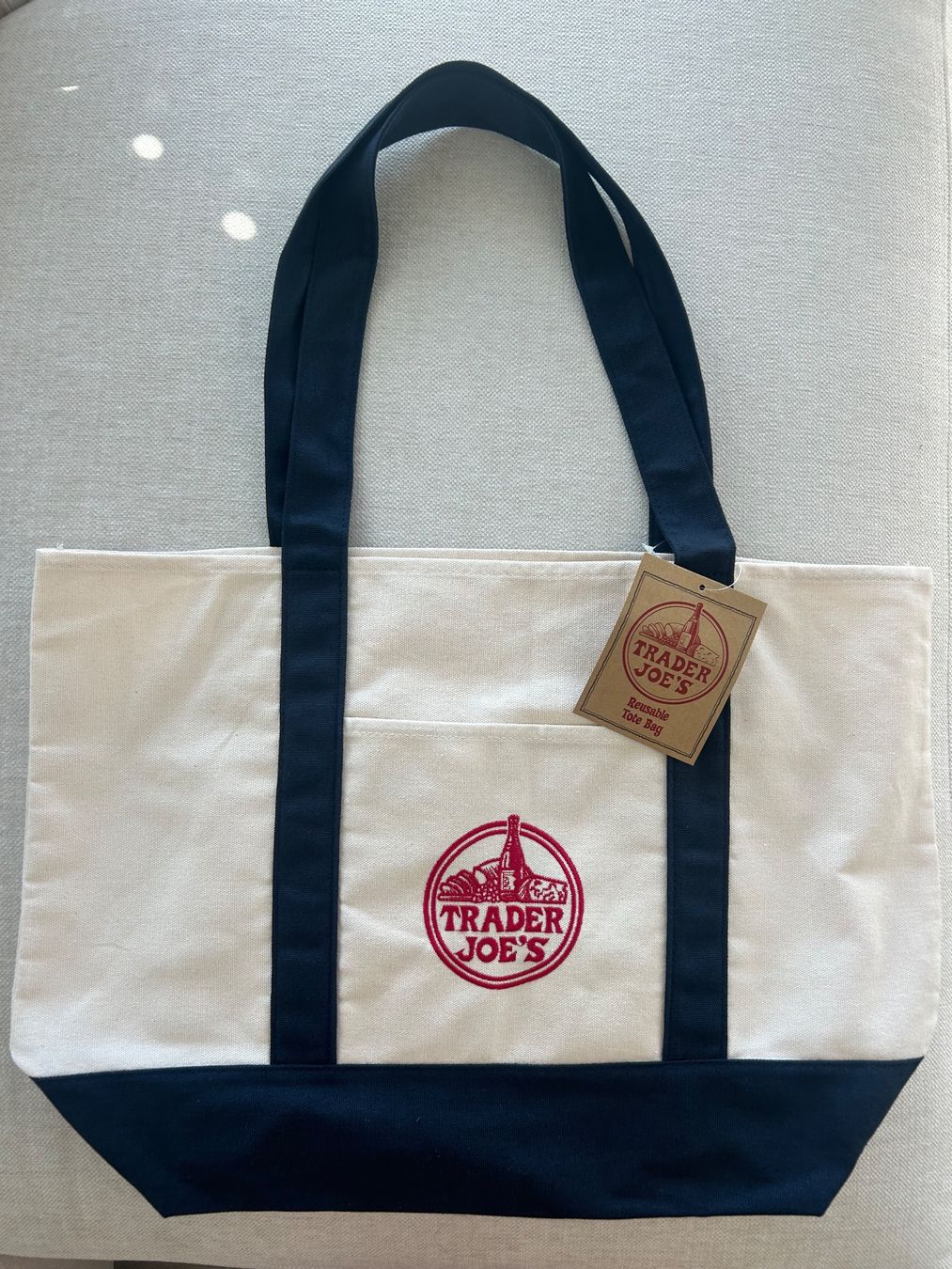 Borse: Original Trader Joes Tasche – Nuovo e nell'imballaggio originale da Widen venduto da tan_7syh