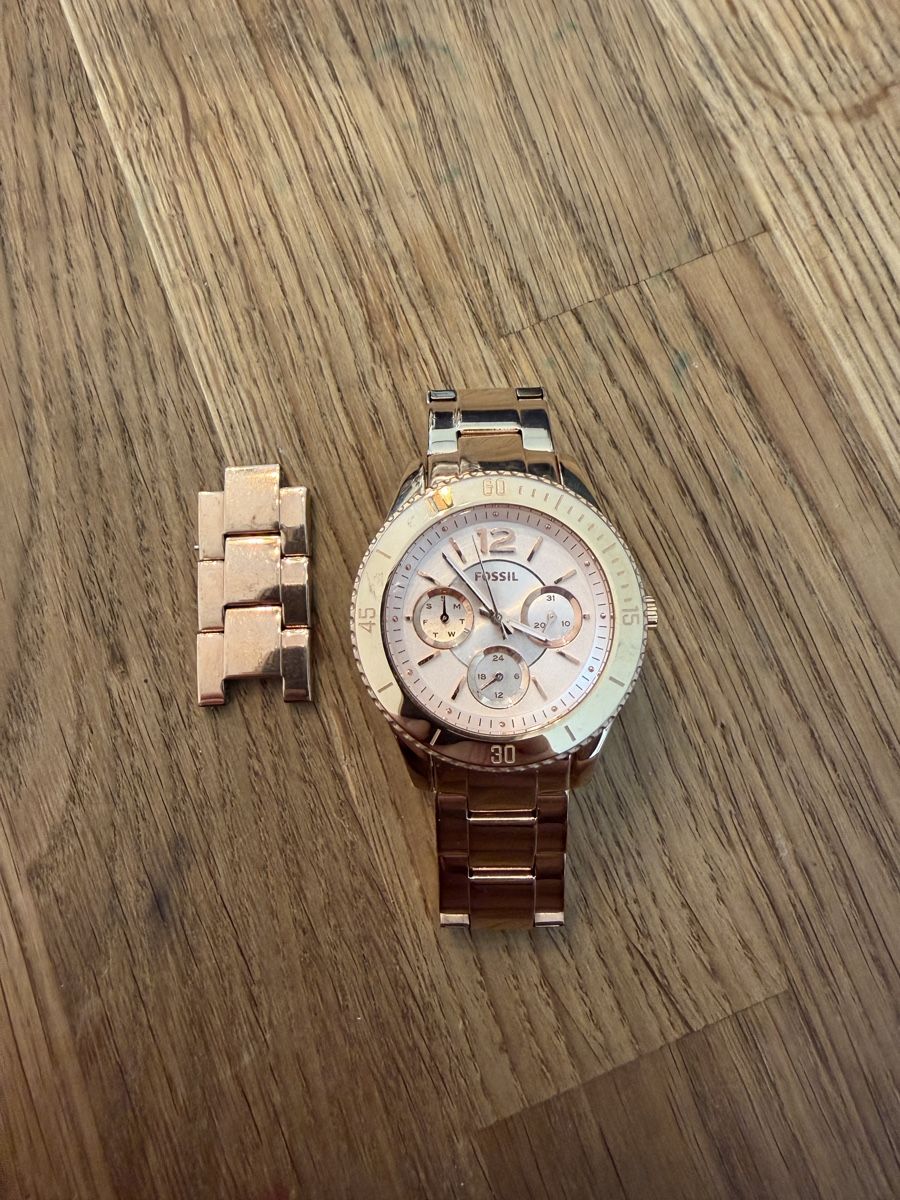 Fossil Orologi: Fossil Damen uhr – Usato da Murten venduto da Ski-Outlet