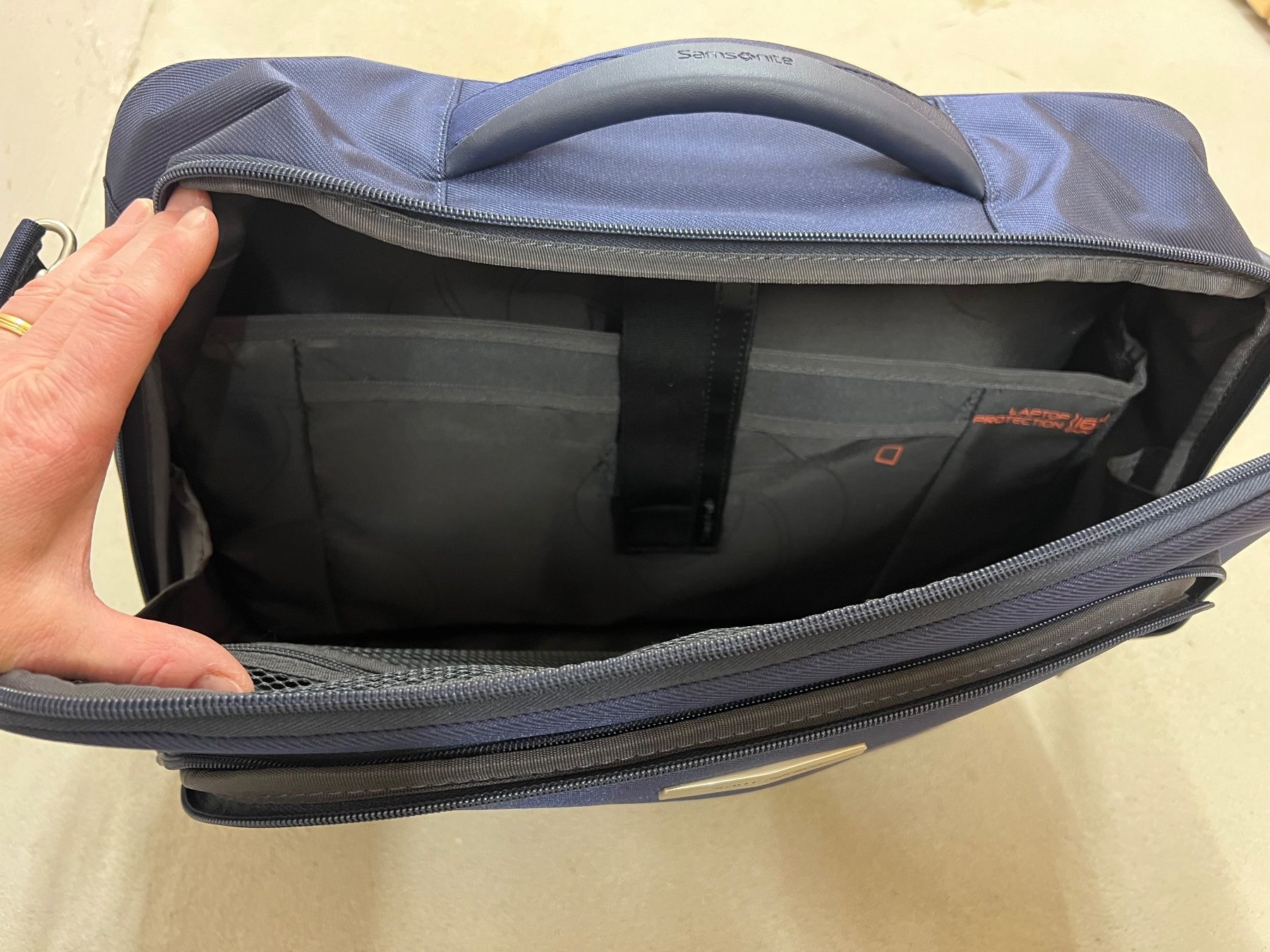 Samsonite Valigie: Samsonite Handgepäck – Nuovo (secondo la descrizione) da Horw venduto da Uhawaii 1