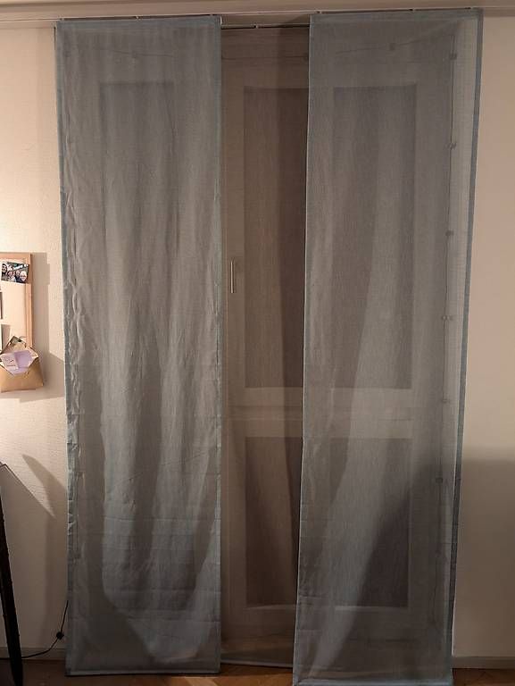 Tende: 10 Schiebevorhänge  – Usato da Emmen venduto da Alina2000