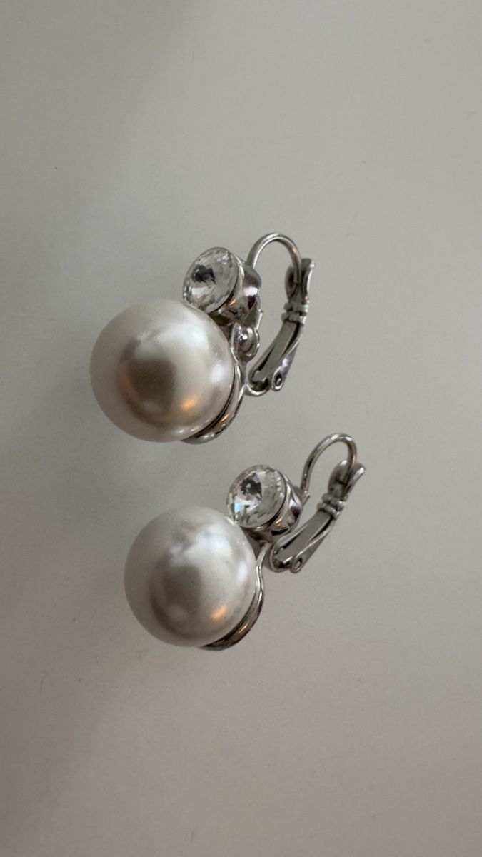 Orecchini pendenti & Orecchini a lobo: # SCHMUCK - Ohrringe # – Usato da Bolligen venduto da secondhand-with-love