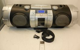 JVC BoomBlaster RV-NB50 mit IPod