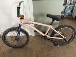 Velo BMX für Bastler