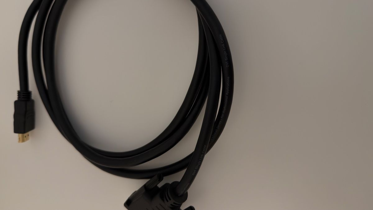 Cavi: HDMI à DVI 2 mètres – Nuovo (secondo la descrizione) da Vevey venduto da diogodasilva_ 1