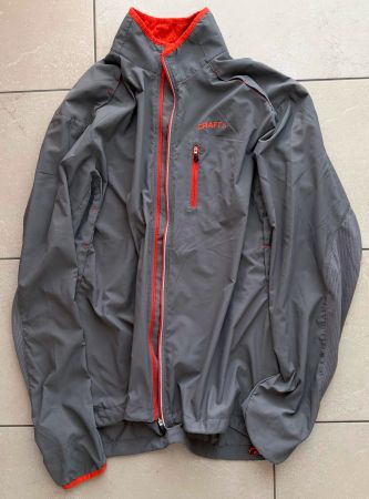 Craft L3 Protection Jacke grau Grösse L