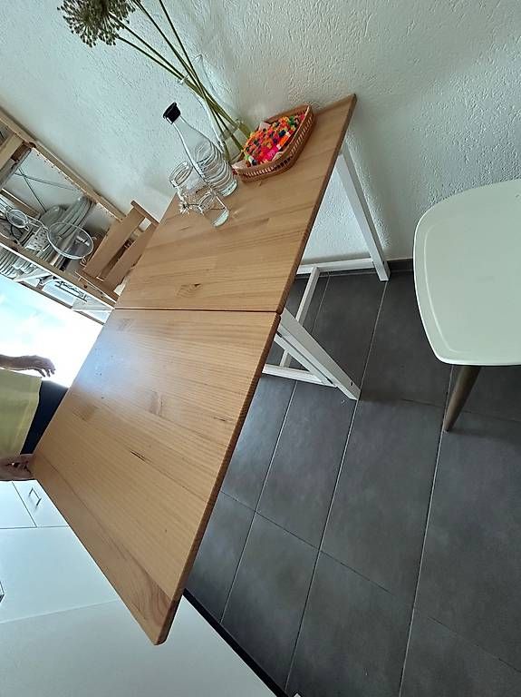 Tavoli: Esstisch/ Küchentisch PINNTORP – Usato da Riehen venduto da Bifarella 1