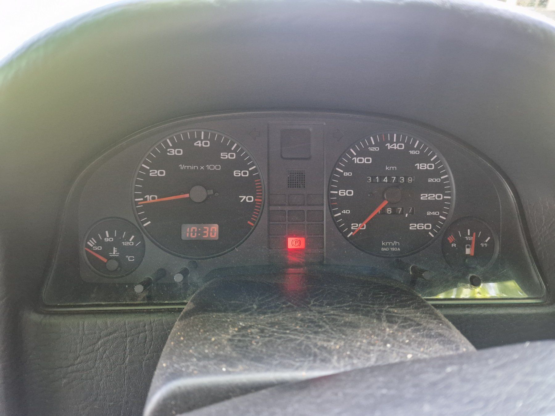 Audi Automobili: Audi 80 Quattro 2.3l 5 Zylinder – Usato da Sattel venduto da Franz17103 3