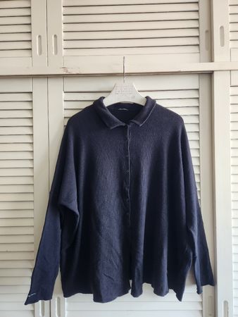 Album Di Famiglia pull polo aperta JP Taille S