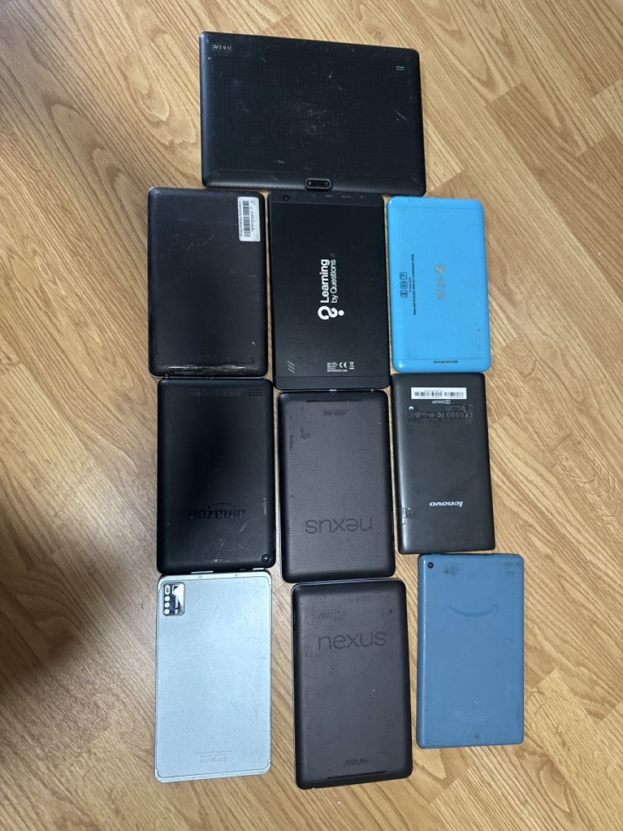 Tablet PC: 10 Tablet Mix different sizes   – Difettoso da Riehen venduto da Top-Quality 4