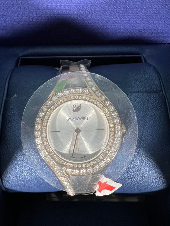 Montre eternal swarovski hot sale