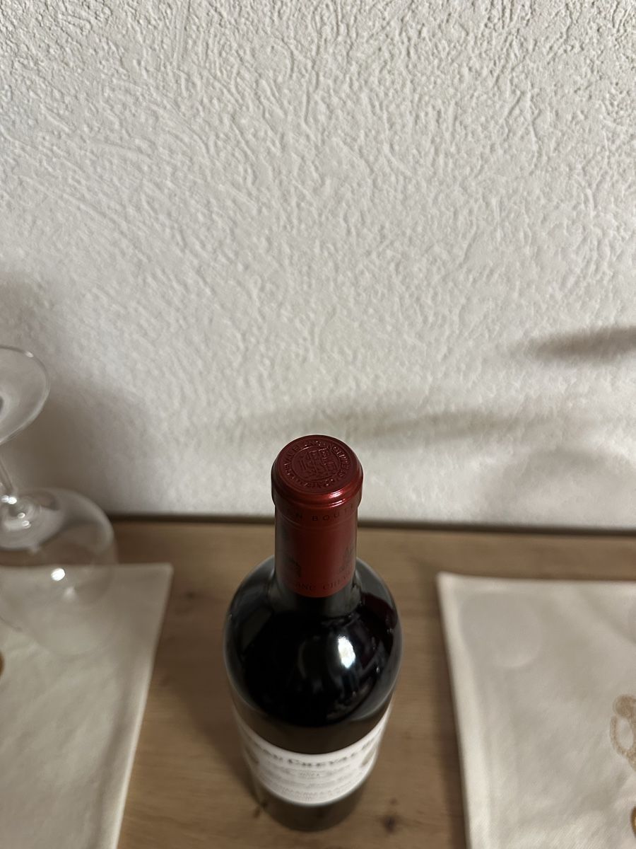 Vins: Cheval Blanc 2021 – Neuf avec emballage d'origine à Sonceboz-Sombeval par Sacvic1988 1