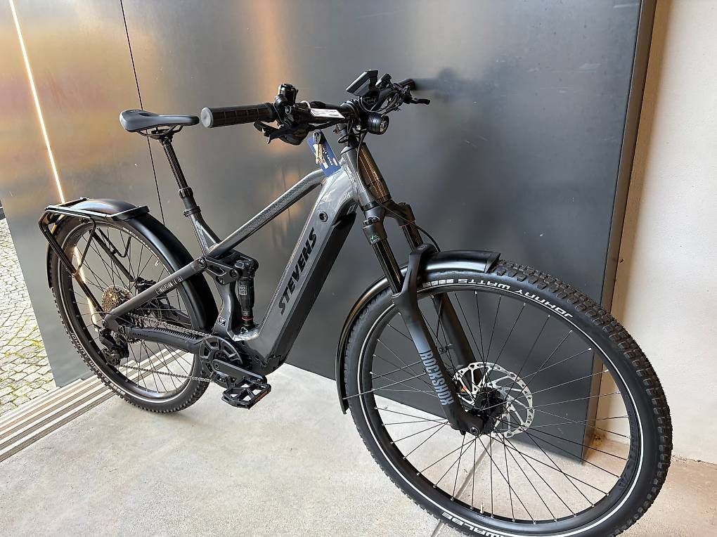 Biciclette: Stevens E-Inception TR 7.6.1 FEQ – Usato da Schönholzerswilen venduto da Biker00 2