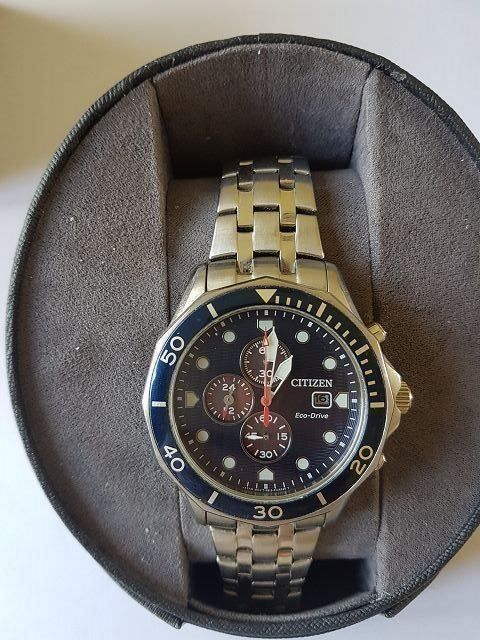 Citizen Orologi: Citizen eco drive – Usato da Zürich venduto da mdiscover
