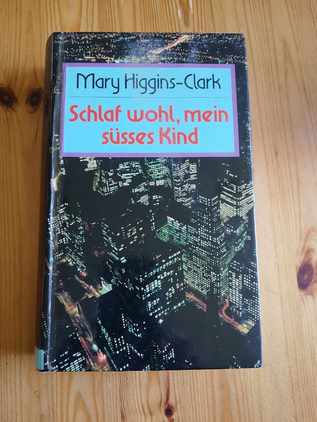 Libri: Schlaf wohl mein Kind – Usato da Volken venduto da katz5