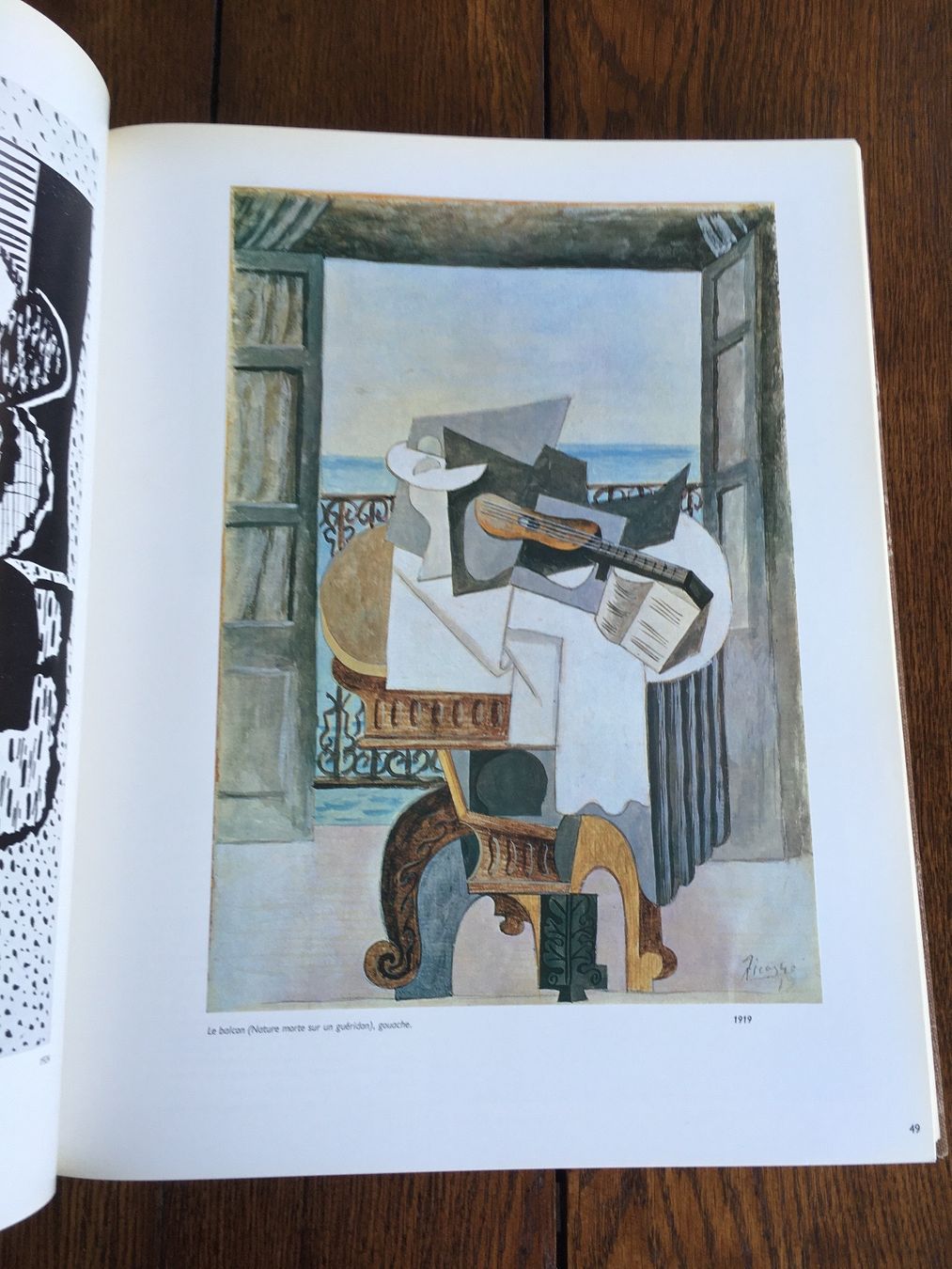 Libri: Picasso - Métamorphoses et unité – Usato da Basel venduto da Peter_schlemihl 5