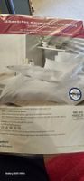 Milbendichter Schutzbezug 70% Polyester 30% Polyamid neu