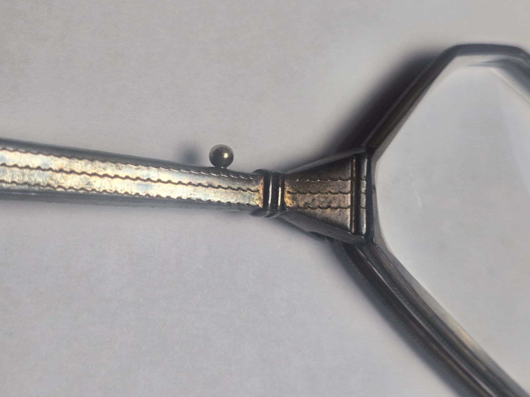 Altri gioielli: Antike 835 Silber Lorgnette – Usato da Forch venduto da phi_2nzz 5