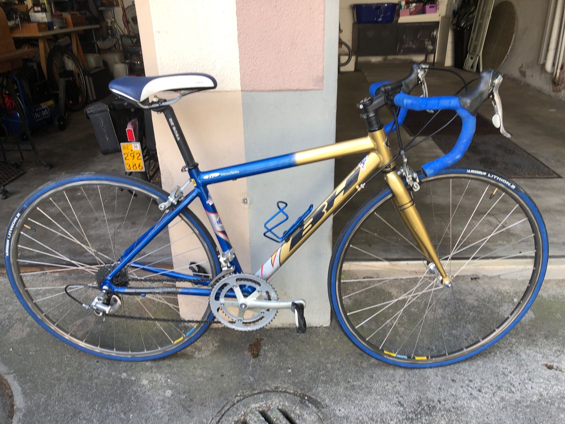 Velos: Rennvelo BH – Gebraucht aus Biel/Bienne von winnertaco 1