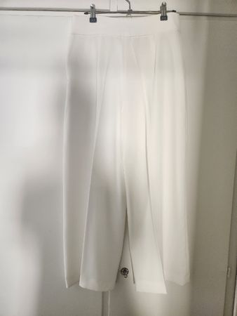 cullot pants 3/4 zara