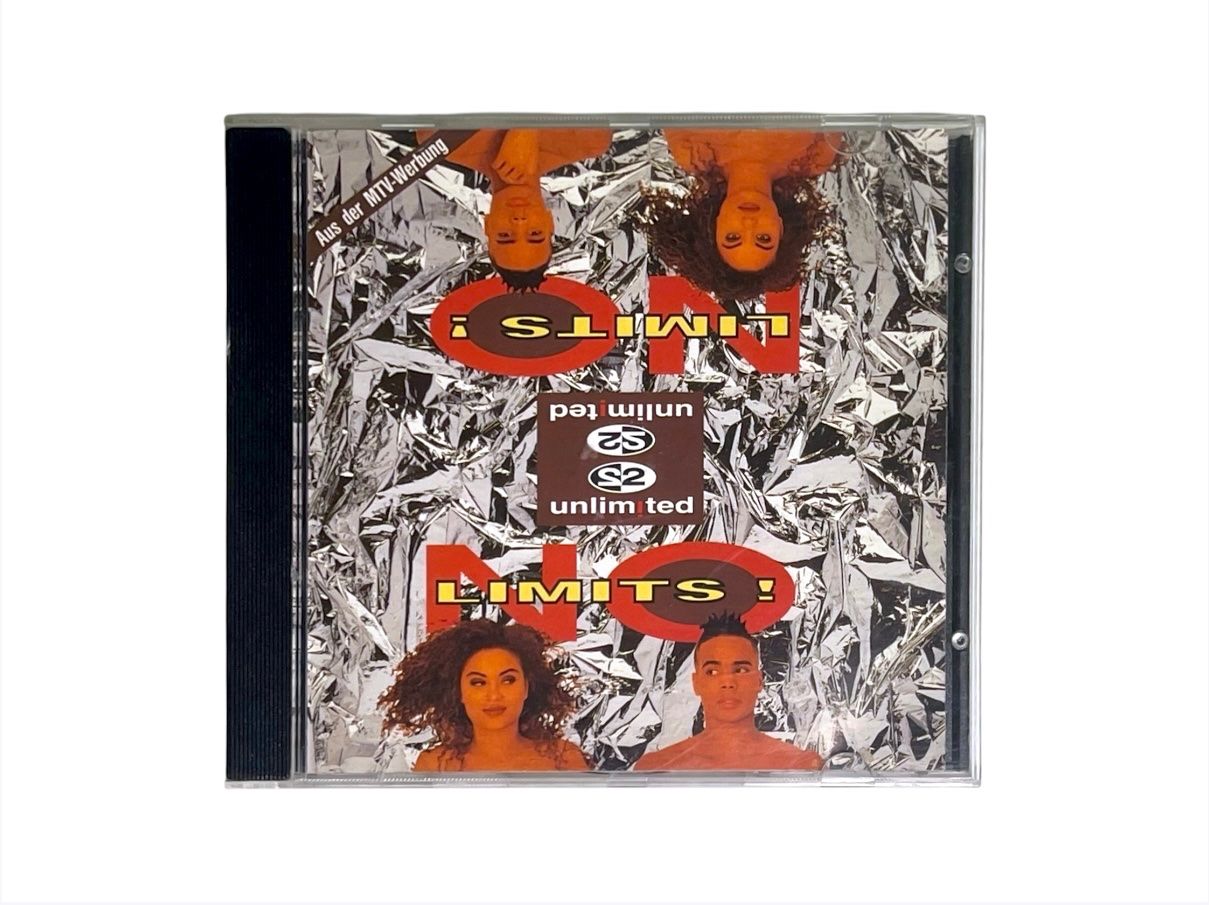 CDs: 90er Techno Set - 2 Unlimited, No Limits & VIVA Dance Vol.2 – Gebraucht aus Luzern von woti-shop 1