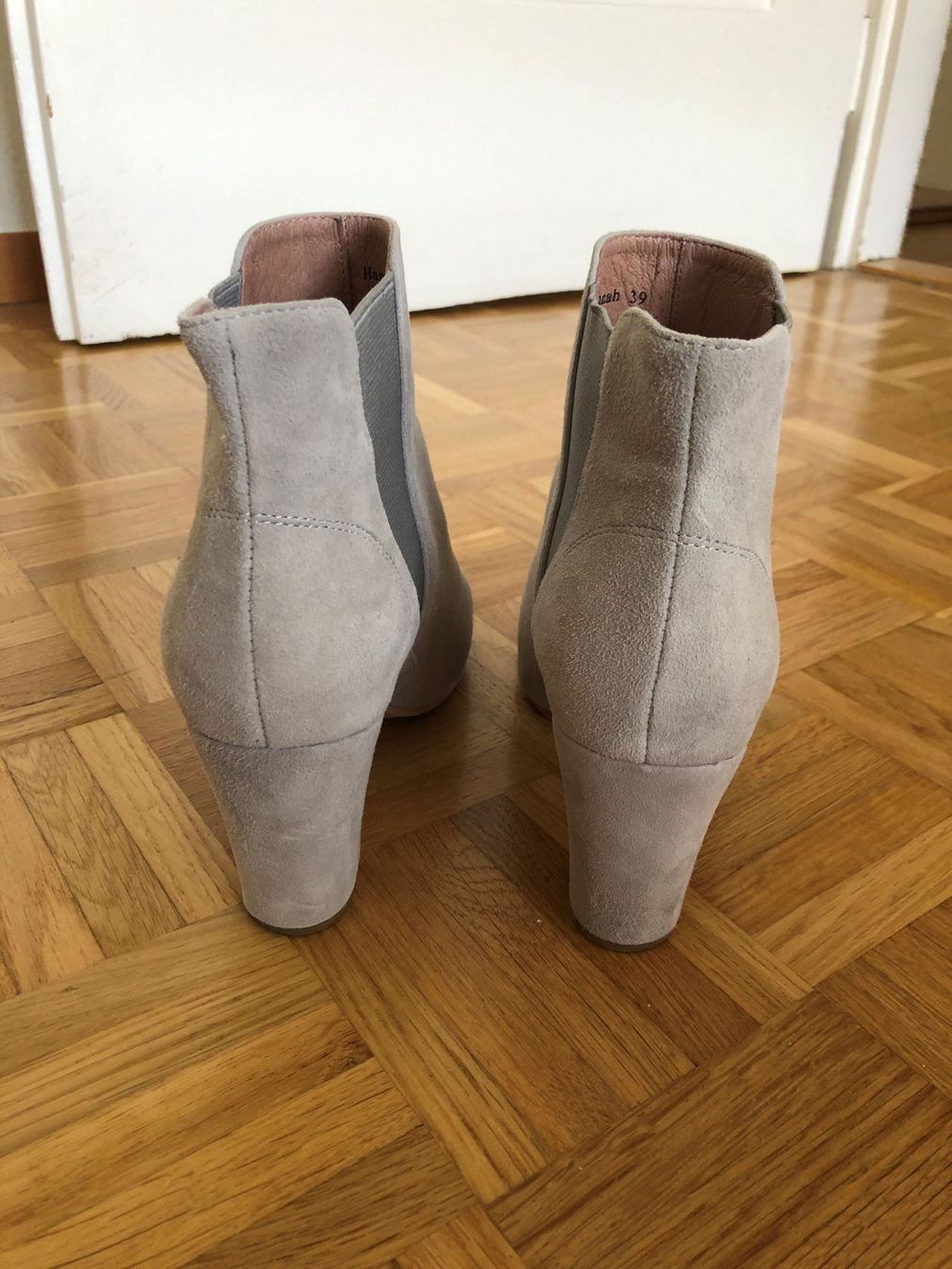 Scarpe da donna: Wildleder Stiefeletten – Usato da Wettswil venduto da lalinda85 3