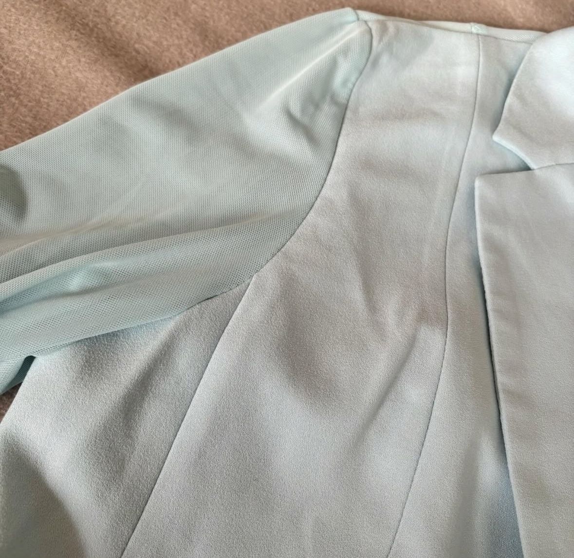 Giacche: Hellblauer Sommerblazer von Blu Eise - Gr. XS/S, Neu! – Nuovo e nell'imballaggio originale da Basel venduto da ray_kbb5 3