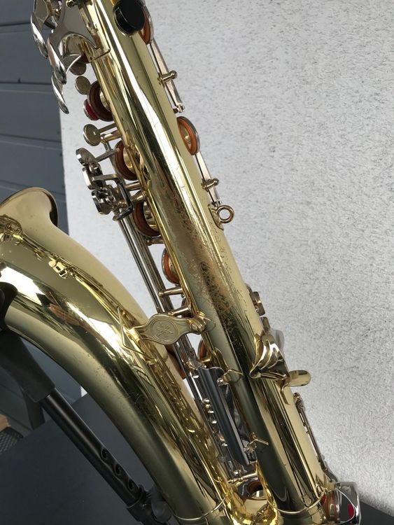 Yamaha Tenor Saxophon 2
