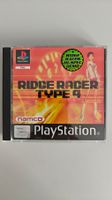 Spiel Ridge Racer Type 4 für Sony PlayStation 1 PAL
