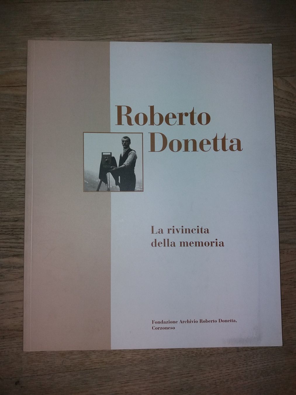 Libri: FOTOKLASSIKER Roberto Donetta rar graubünden – Usato da Welschenrohr venduto da Regool 1