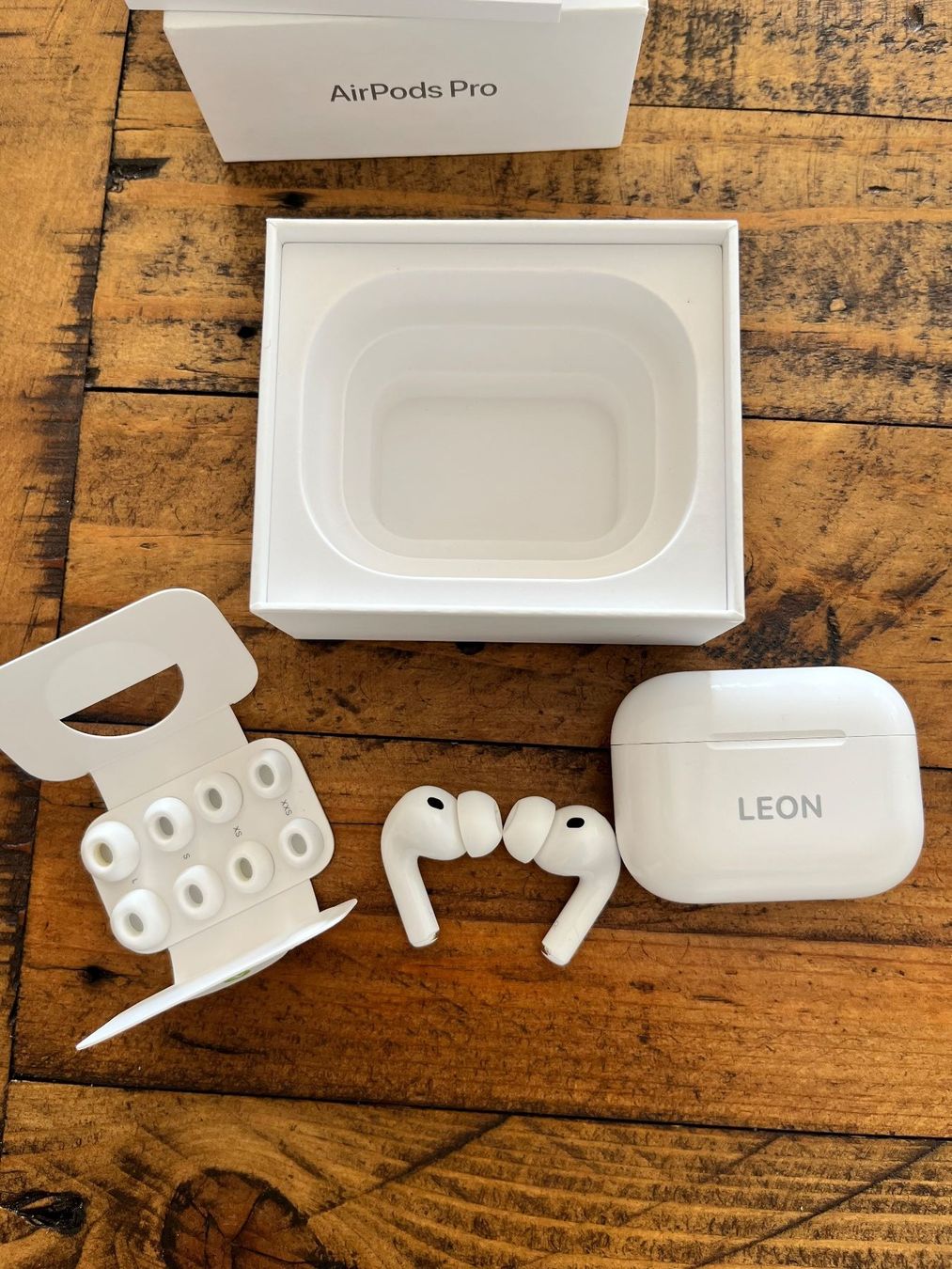 Apple Cuffie: Airpods Pro 3. Generation - Wie Neu – Nuovo (secondo la descrizione) da Seon venduto da arekk 3