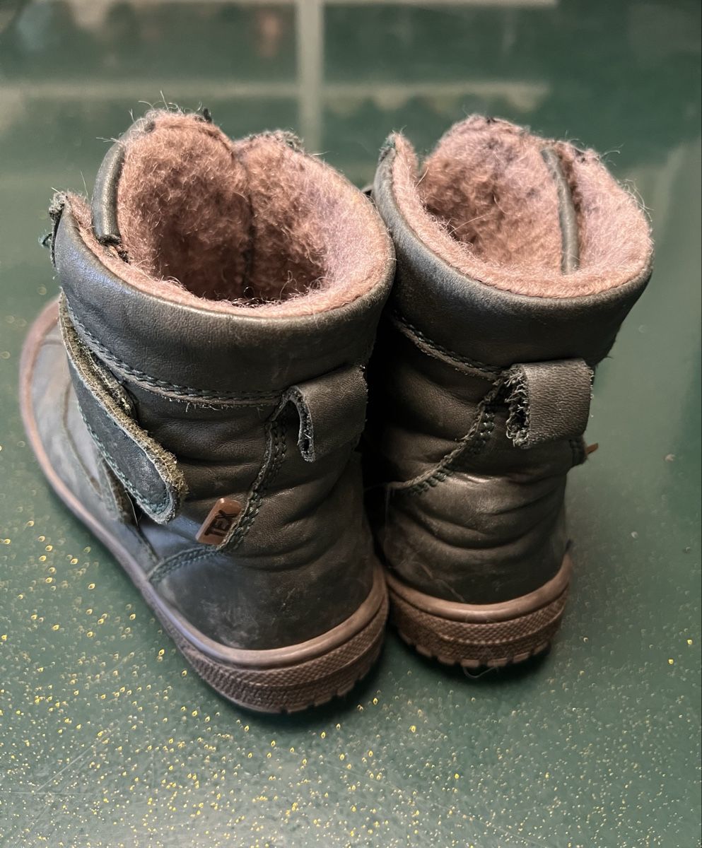 Bisgaard Scarpe per ragazzi: Winterschuhe von Bisgaard, Gr. 31 – Usato da St. Gallen venduto da aljaba 1