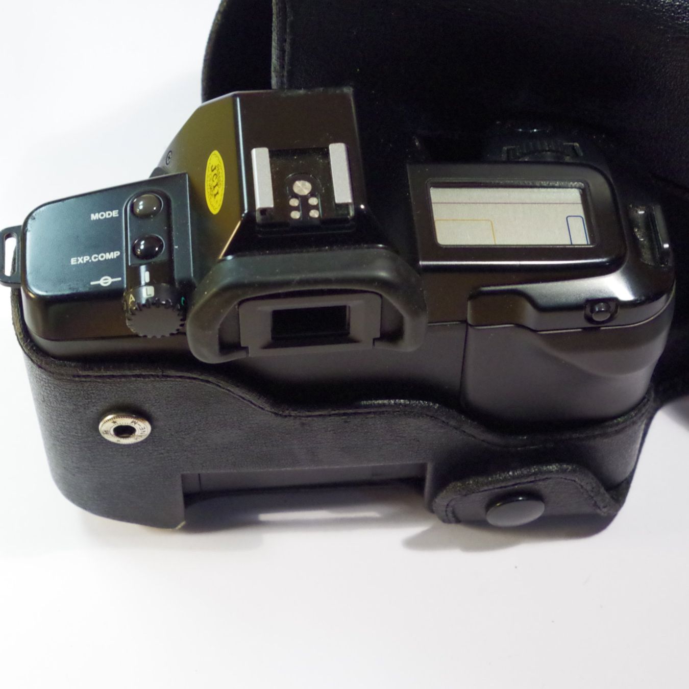 Canon Kamera: Canon EOS 650 analog Spiegelreflexkamera mit Tasche – Gebraucht aus Erlinsbach von Yanny 1