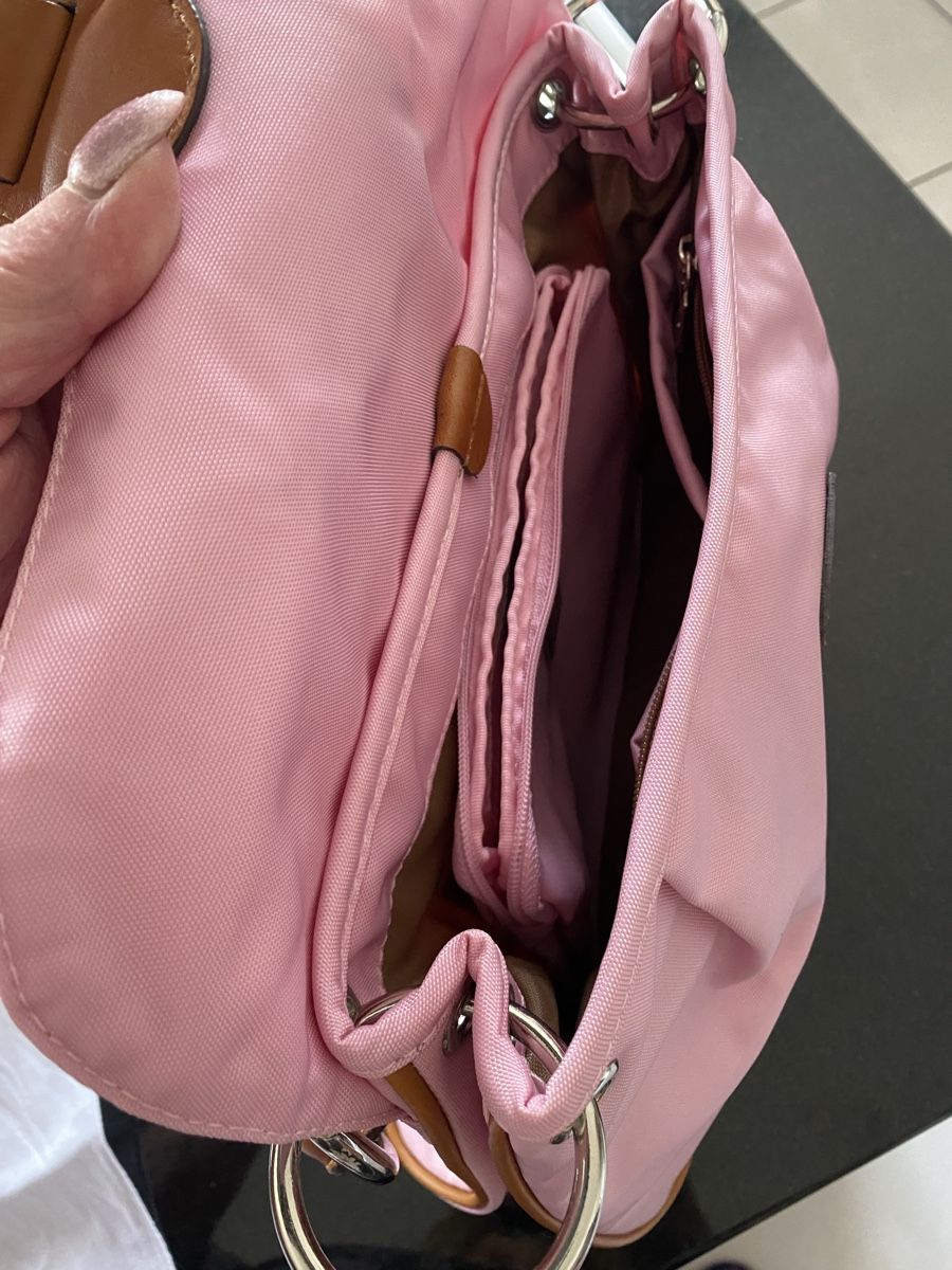 Bogner Taschen für Damen: Bogner Tasche rosa – Gebraucht aus Sonnental von Sternli57 5