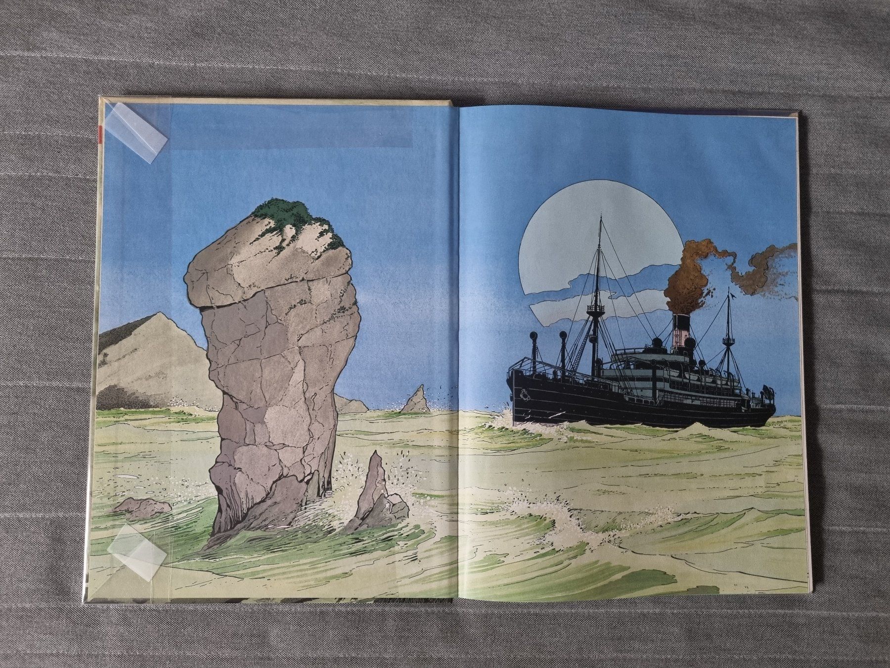 Fumetti: Cargo Tome 1: L'écume de Surabaya – Usato da Carouge GE venduto da serginho22 1
