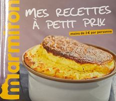 NEUF🥰Marmiton Mes recettes à petit prix 🥰