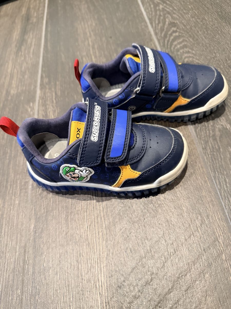 Geox Scarpe per ragazzi: Geox nr.24 – Usato da Sigirino venduto da RamonaLamboo 1