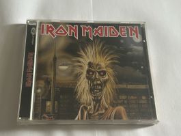 Iron Maiden. CD. Prowler