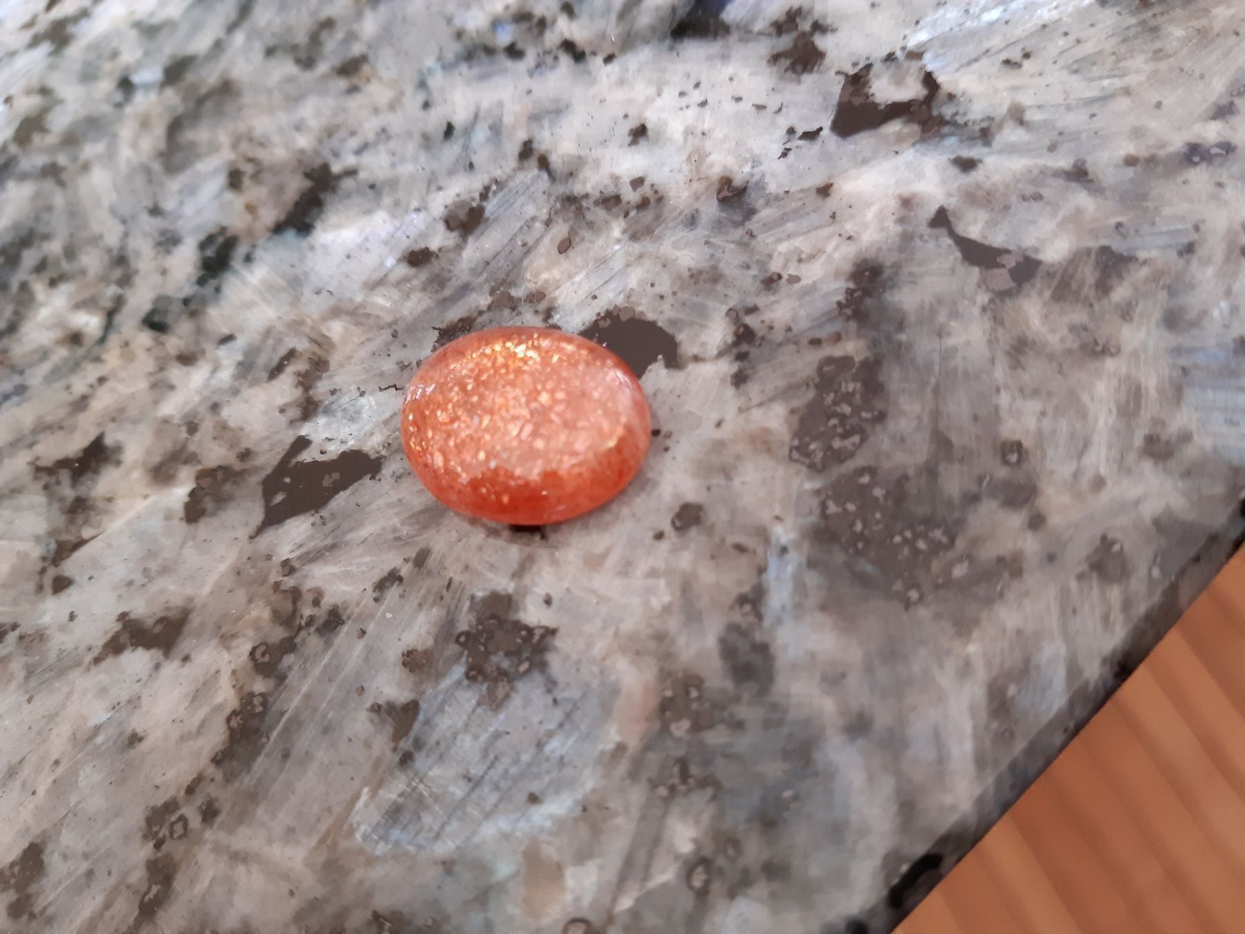 Edelsteine: Sunstone – Neu (gemäss Beschreibung) aus Flawil von Uncristalized 3