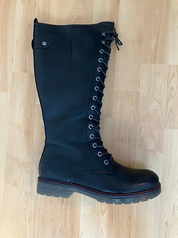 Rieker Scarpe da donna: Rieker Winterstiefel neu! Gr. 39 – Usato da Uetliburg SG venduto da LifeLove