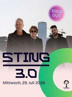 2 Tickets Sting am Stars in Town Schaffhausen