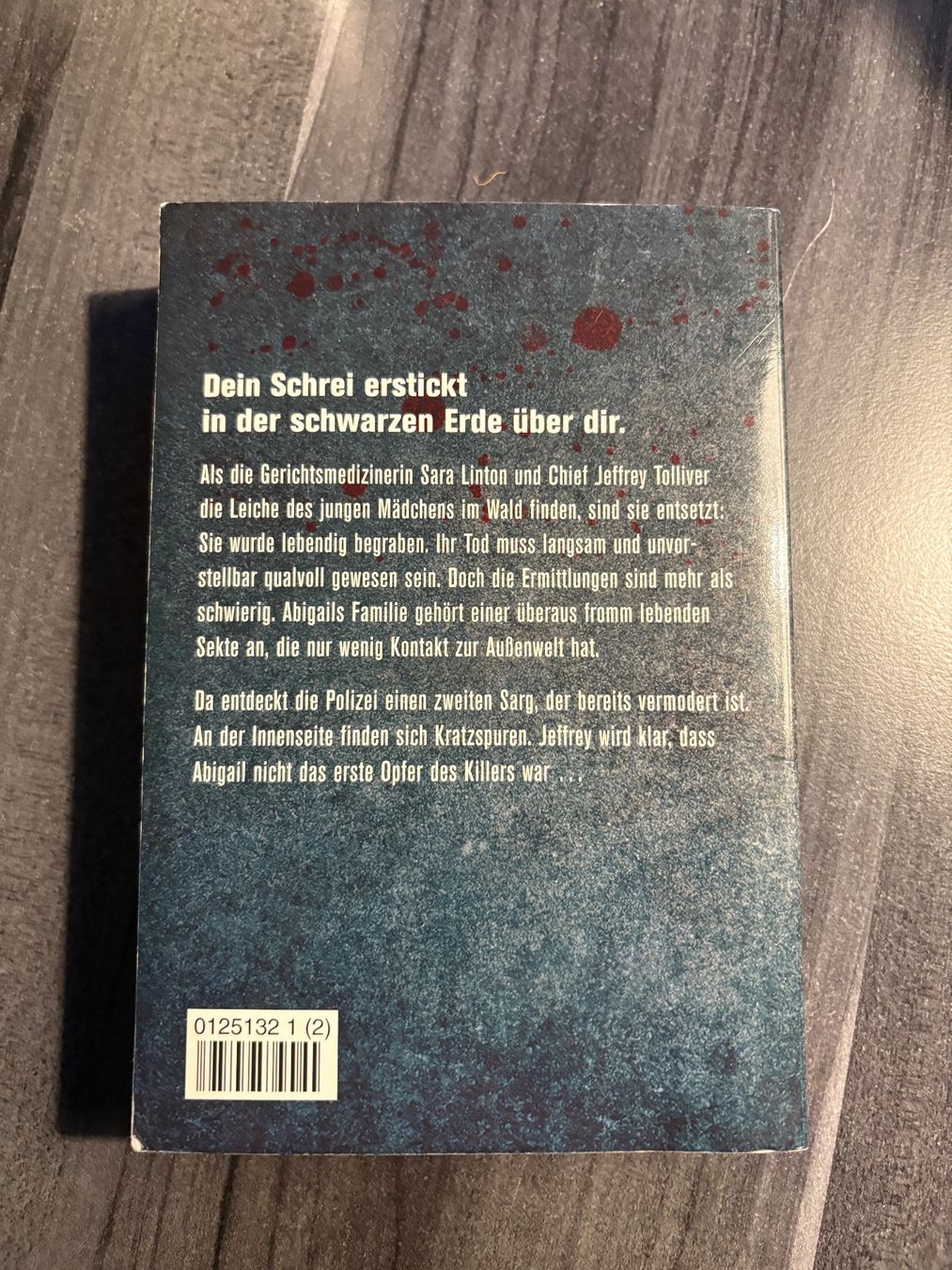 Libri: Karin Slaughter Gottlos – Usato da Tagelswangen venduto da Laurastern1 1