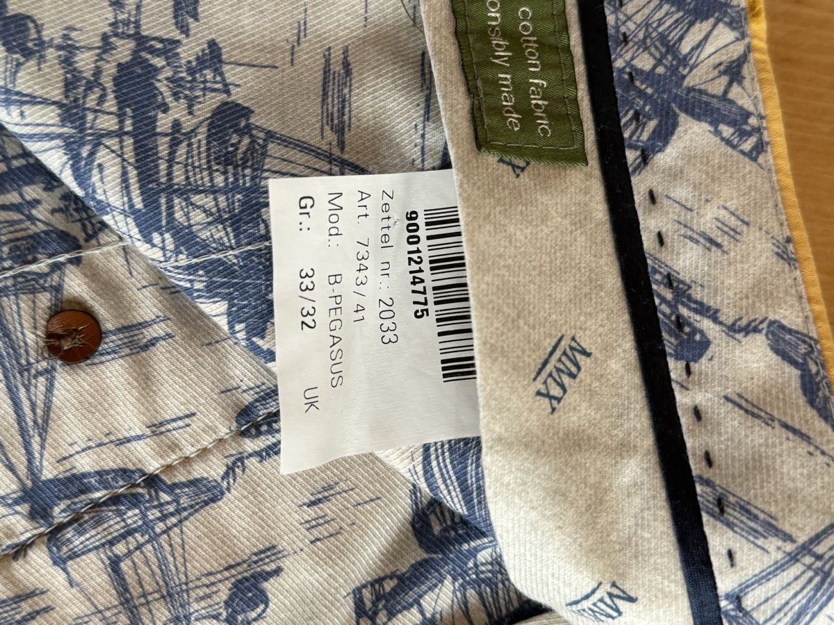 Pantaloni: MMX Shorts W32 – Nuovo (secondo la descrizione) da Bürglen TG venduto da Jape6258 3