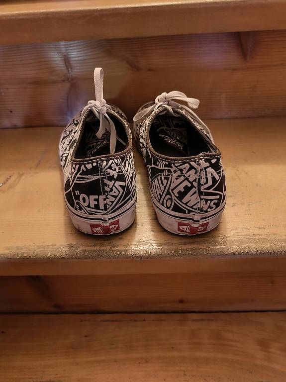 Scarpe da uomo: Vans Gr. 43 – Usato da Einsiedeln venduto da Matteo_123 1