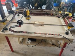 MP CNC Fräse