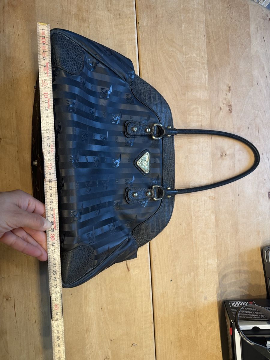 Maison Mollerus Borse da donna: Maison Mollerus Vintage Tasche – Usato da Zürich venduto da fabi3220 4