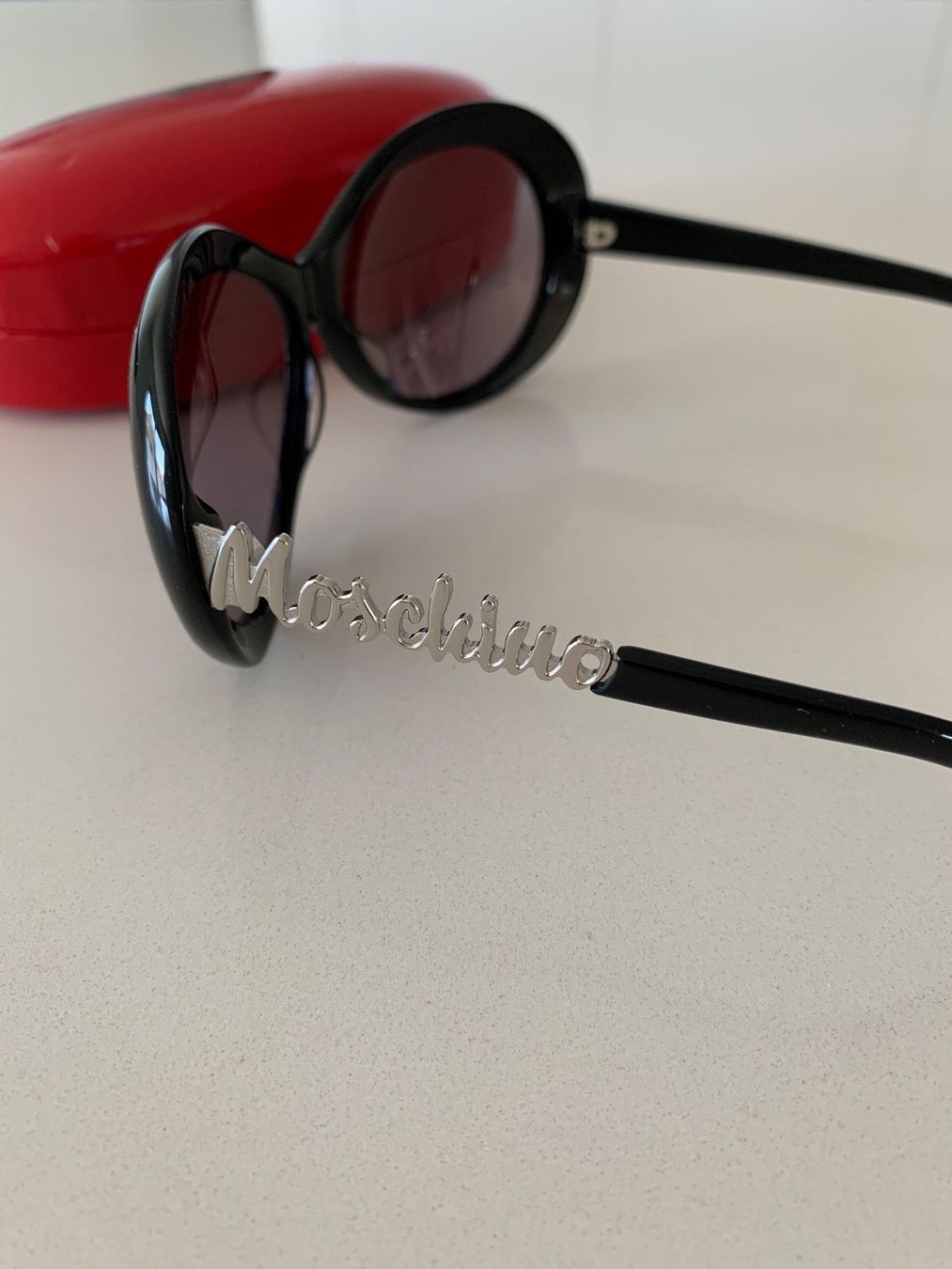 Moschino Occhiali & Lenti: MOSCHINO lunettes soleil – Usato da Morges venduto da Imade1 4