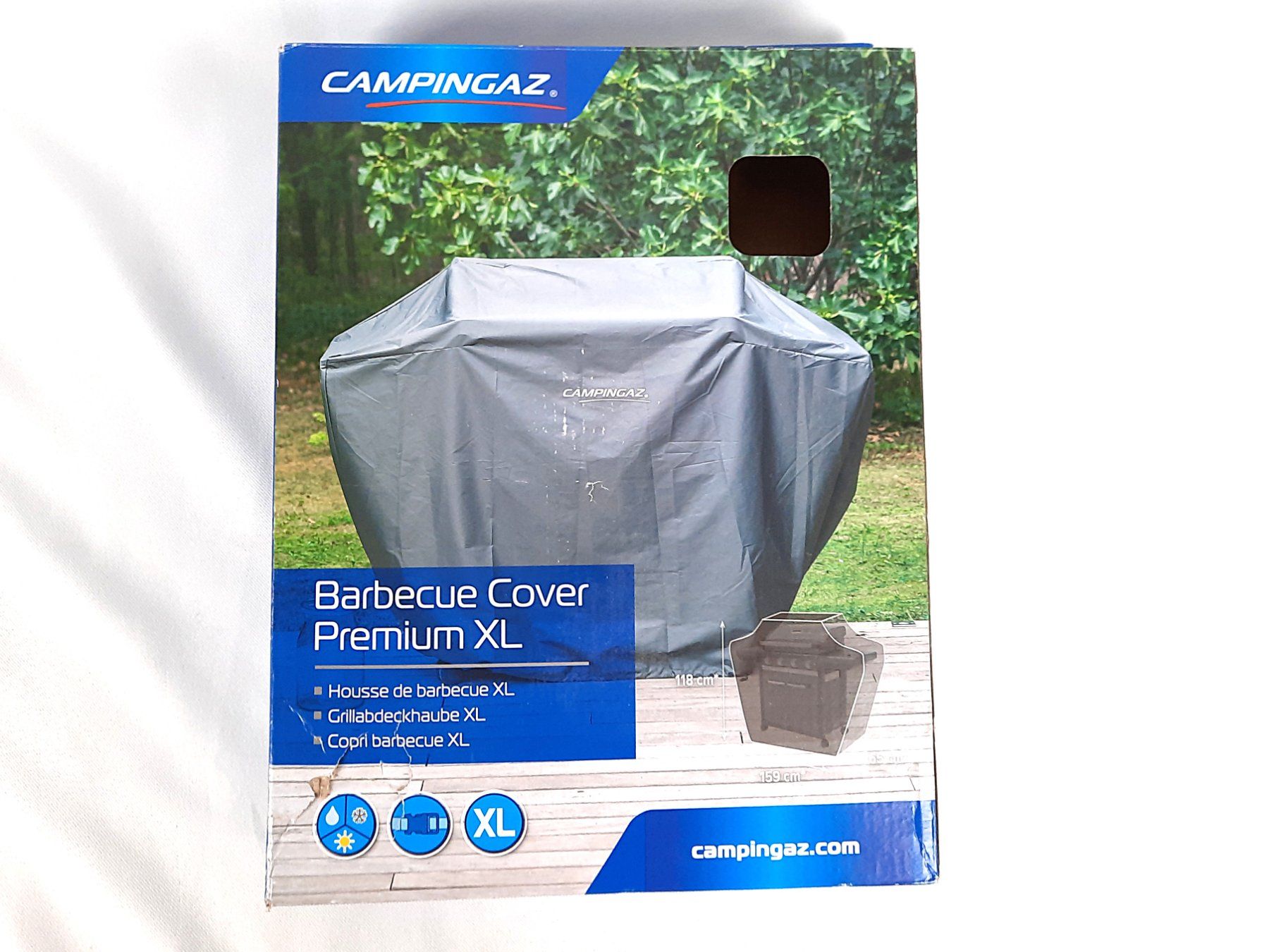 Campingaz Autres: CAMPINGAZ Premium Abdeckhaube XL – Neuf (Voir description) à Beinwil am See par Restwert_Beinwil