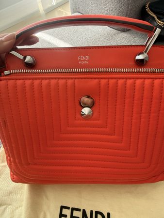 Fendi Dotcom tasche